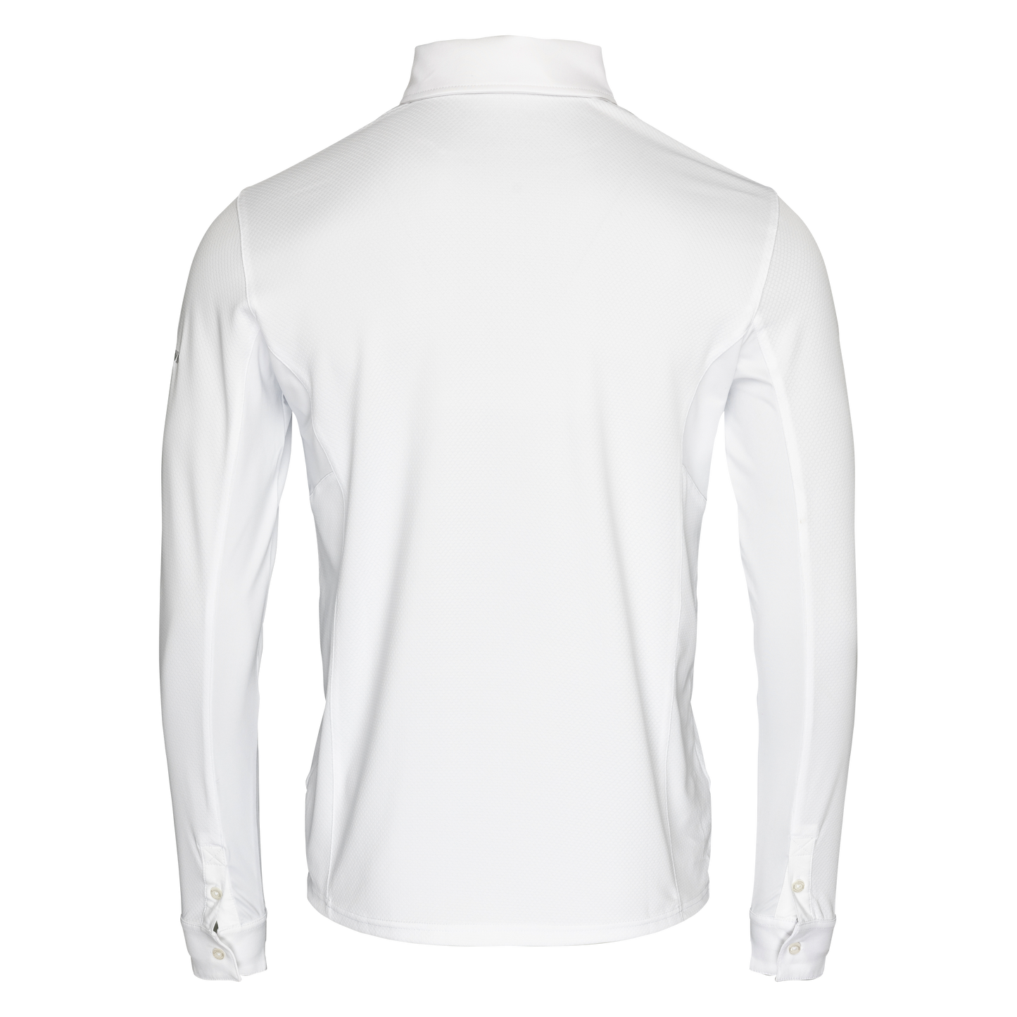 Classic Men's Long-Sleeved Show Shirt