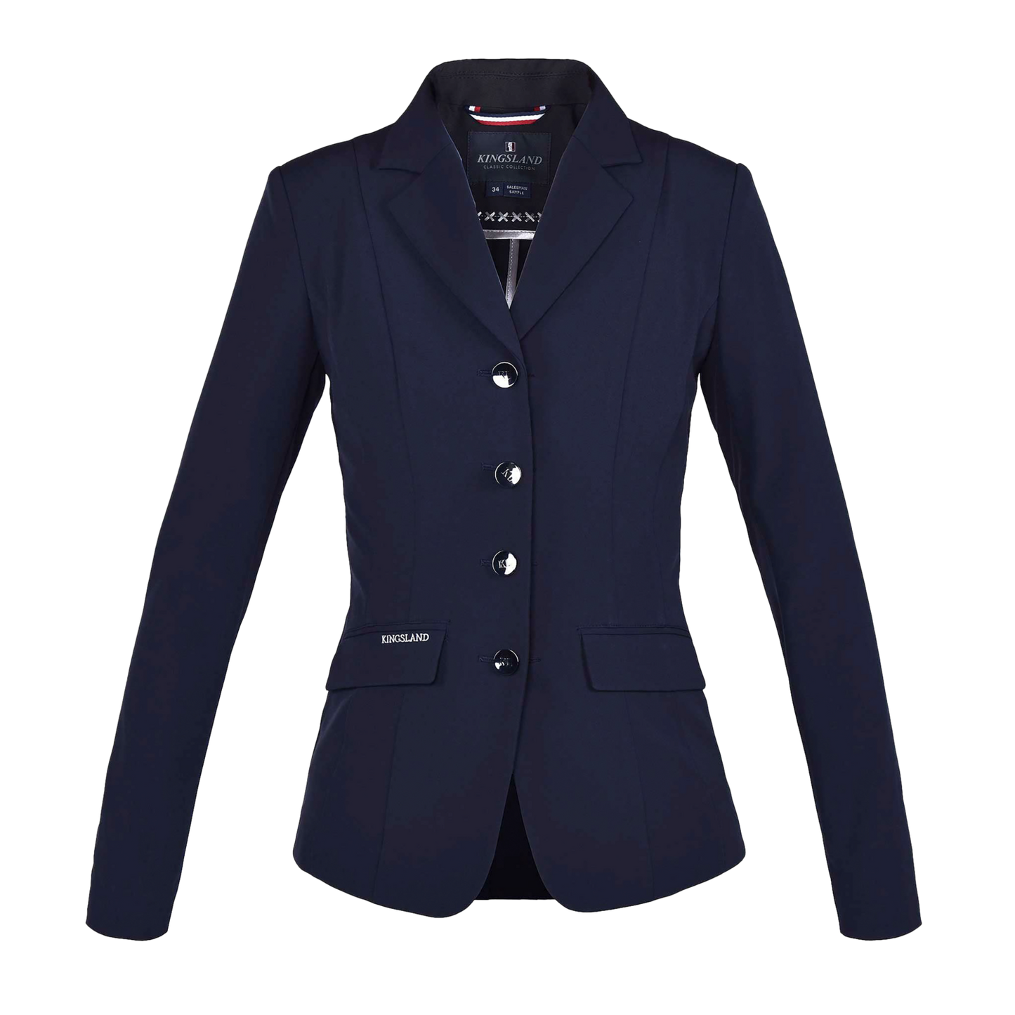 Classic Junior Show Jacket (Girls)