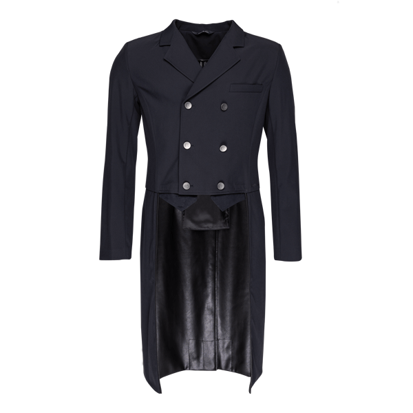 Mens long shop tail coat