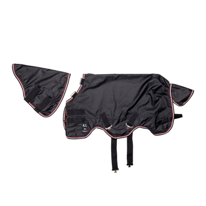 Classic Primary Turnout Rug with Detachable Neck, 0g