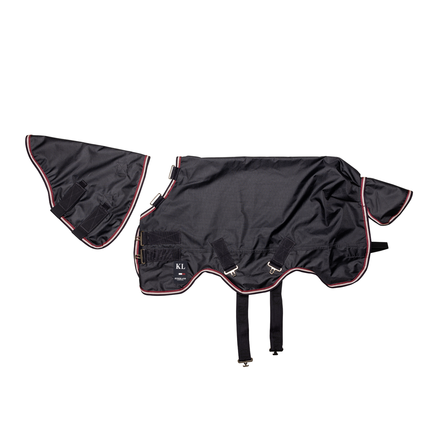 Classic Primary Turnout Rug with Detachable Neck, 0g