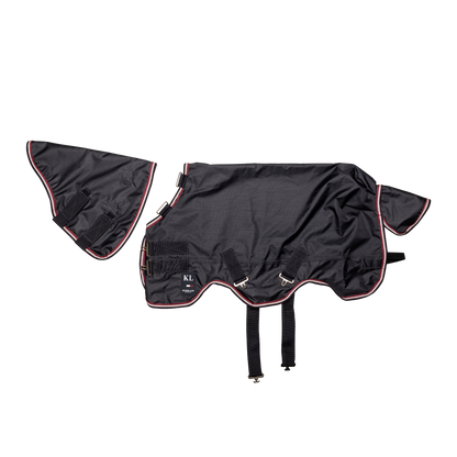 Classic Primary Turnout Rug with Detachable Neck, 0g