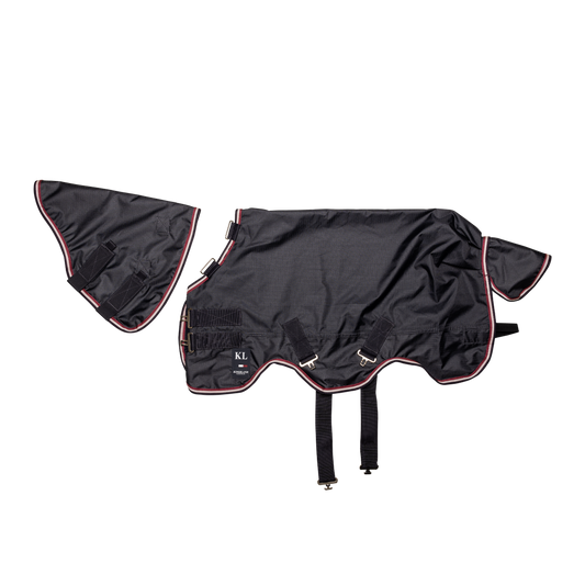 Classic Primary Turnout Rug with Detachable Neck, 0g