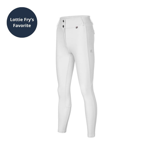 KLKatty Ladies A Shape F-Grip Breeches