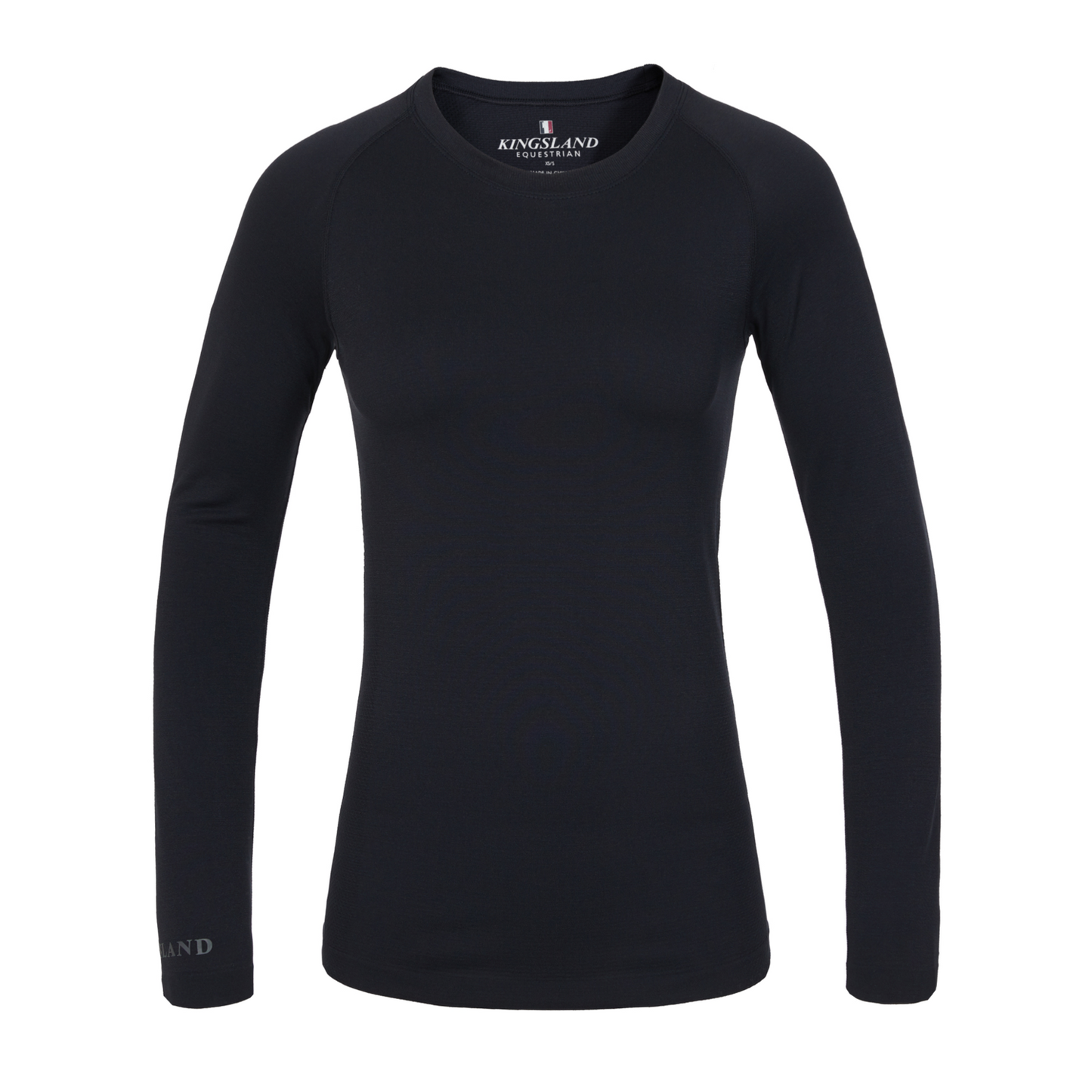 KLroma Ladies Seamless Long Sleeve