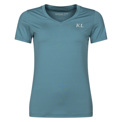 Kingsland Ladies V-Neck Shirt