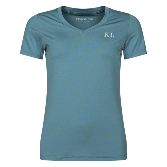 Kingsland Ladies V-Neck Shirt