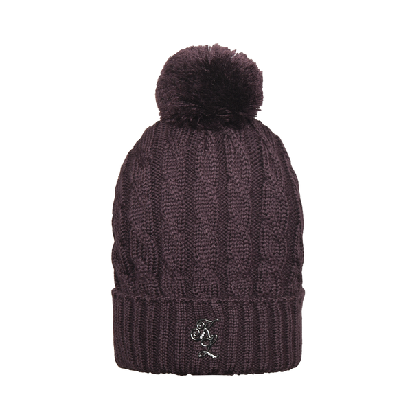 KLellery Ladies Cable Knitted Hat