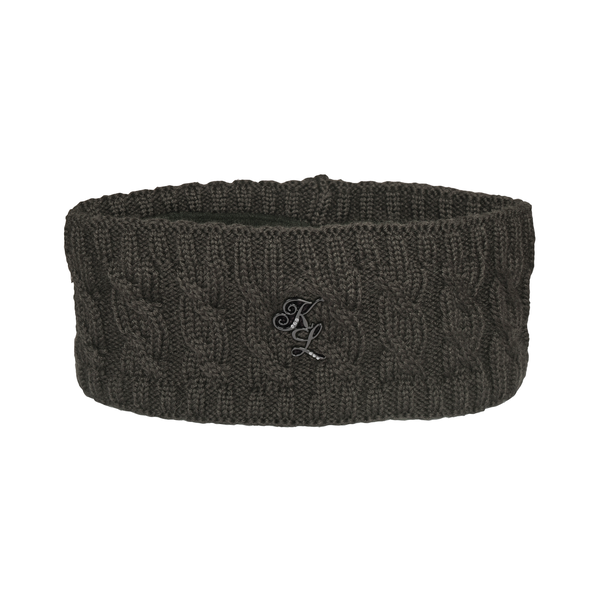 KLeverley Ladies Cable Knitted Headband