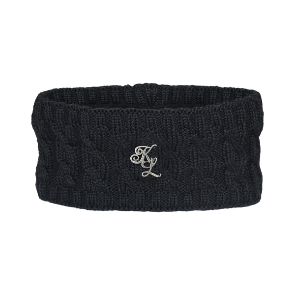 KLeverley Ladies Cable Knitted Headband