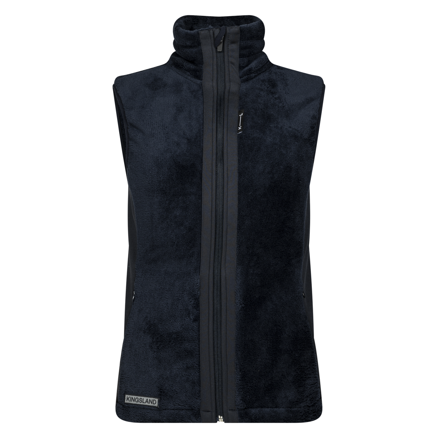 KLGladys Ladies Coral Fleece Vest