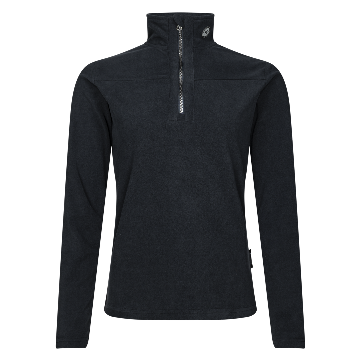 KGisela Ladies 1/2 zip Micro Fleece