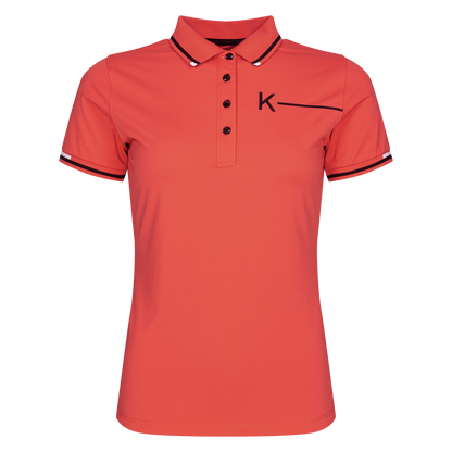 KLGreta Women's Piqué Polo Shirt