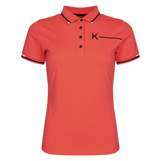 KLGreta Women's Piqué Polo Shirt