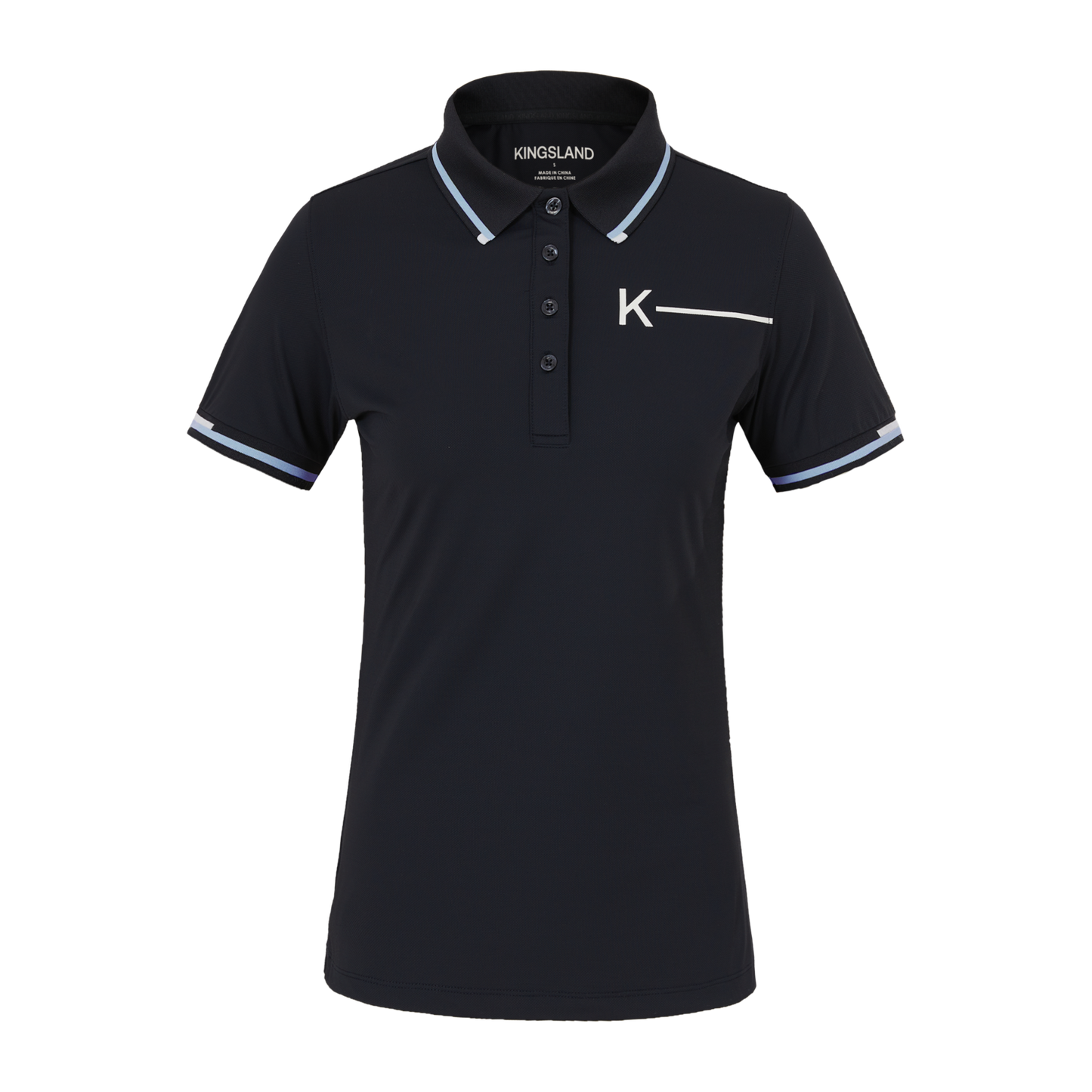 KLGreta Women's Piqué Polo Shirt