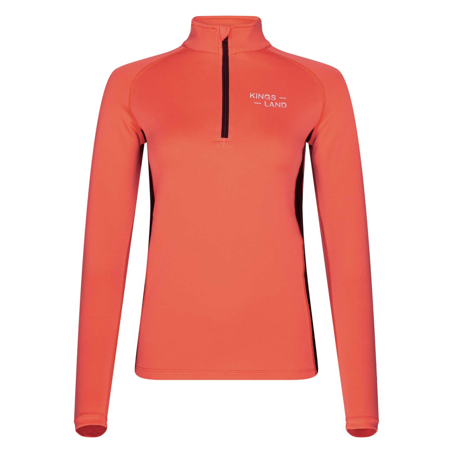 KLGineva Women's 1/2 Zip Training Shirt