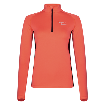 KLGineva Women's 1/2 Zip Training Shirt