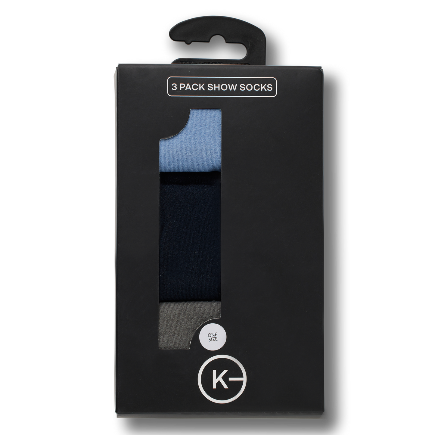 KLHayzel Show Sock 3-pack