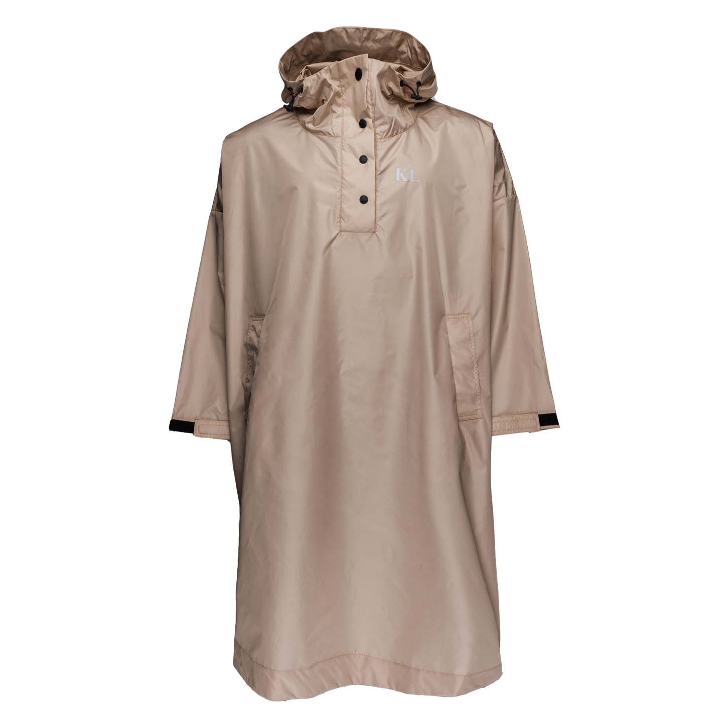 ジャケット・アウター UNDRESSED HANDY OVER PONCHO KLCanton Unisex Rain Poncho – Kingsland Equestrian