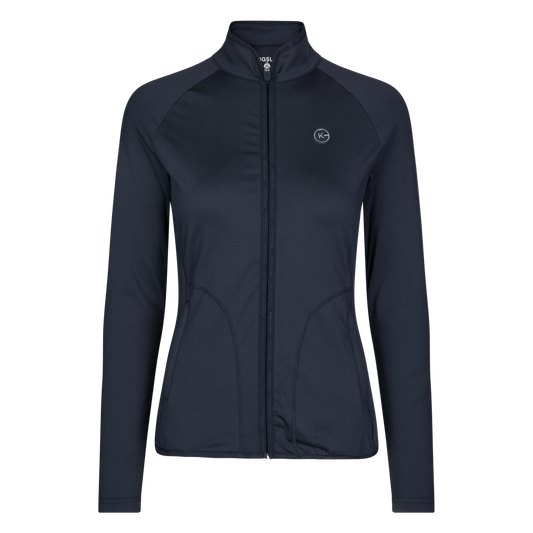 KLhindy Women's Lightweight Training Jacket