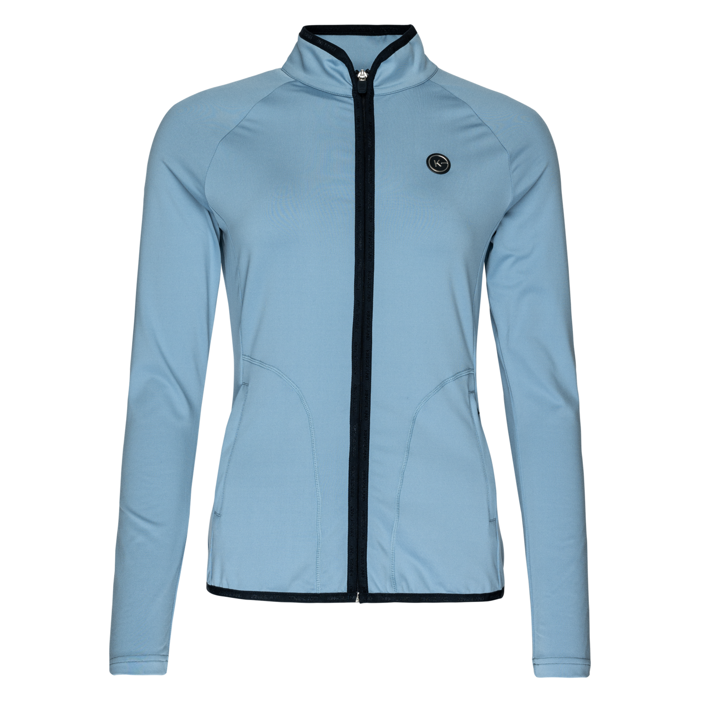 KLhindy Women's Lightweight Training Jacket