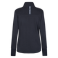 KLHusna Ladies 1/2 Zip Sweat