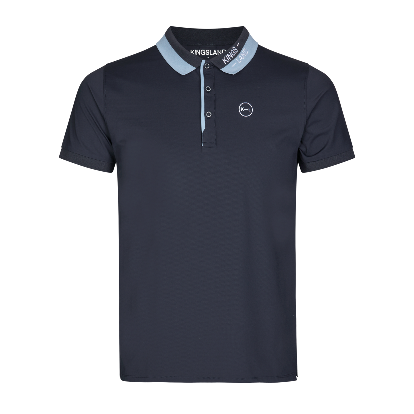 KLhabor Men's Piqué Polo Shirt