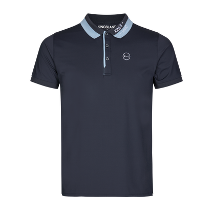 KLhabor Men's Piqué Polo Shirt