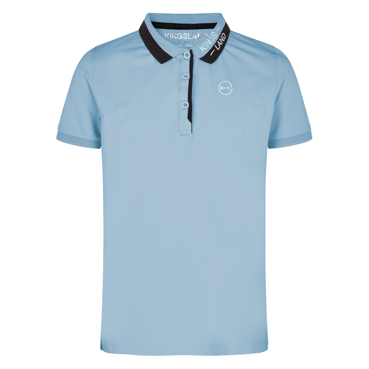 KLhabor Men's Piqué Polo Shirt