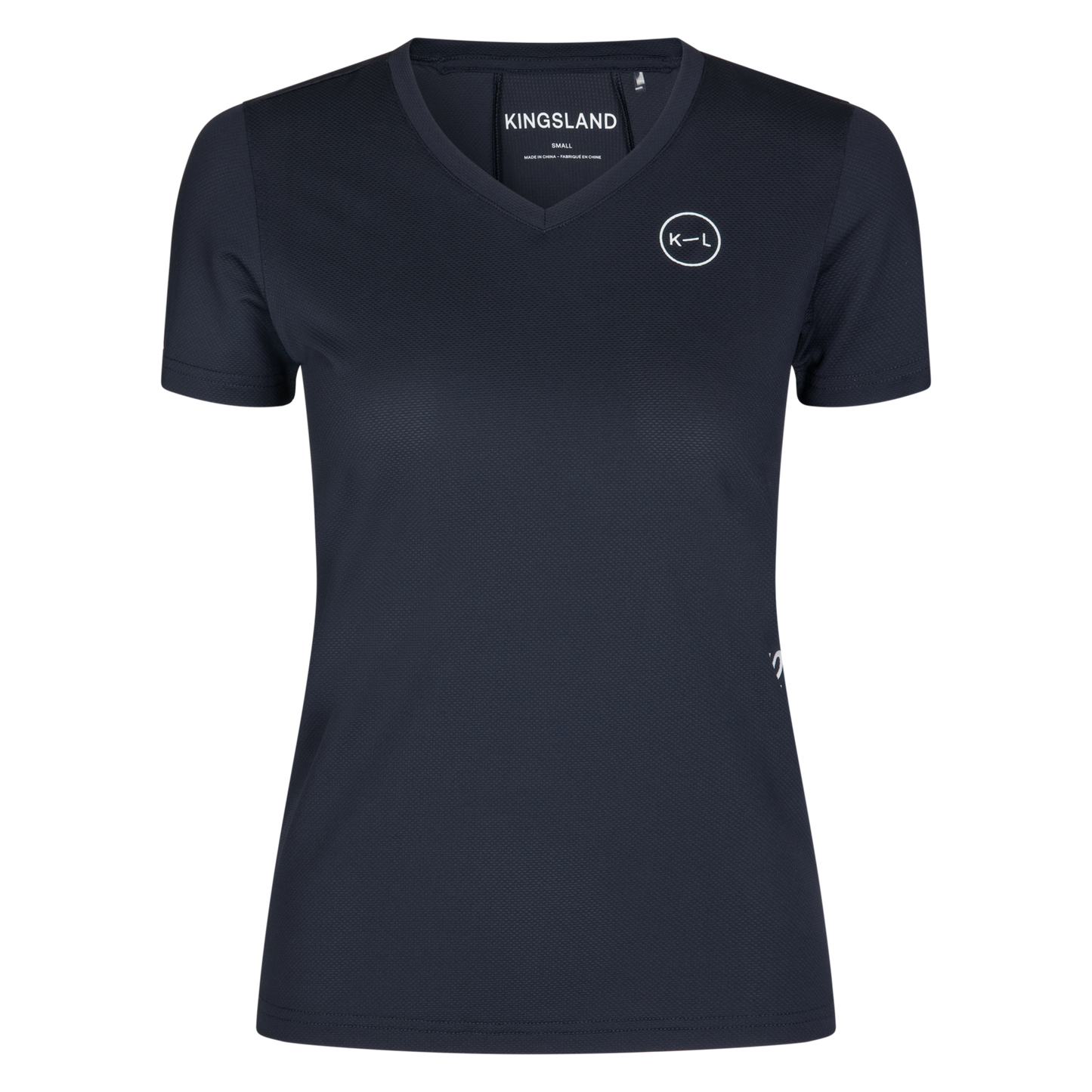 KLhanna Women's Mesh Training T-shirt