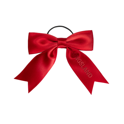 KLHadleigh Red Bow
