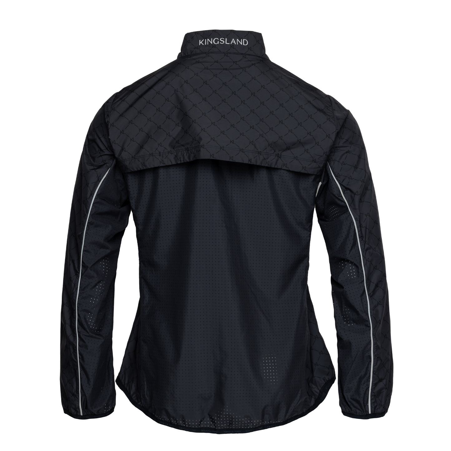 KLJon Mens Warm Up Jacket