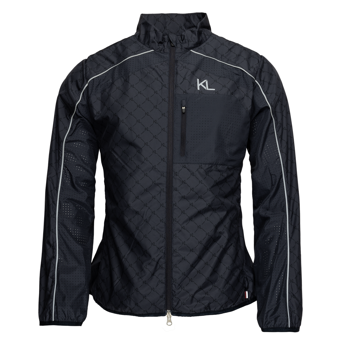 KLJon Mens Warm Up Jacket