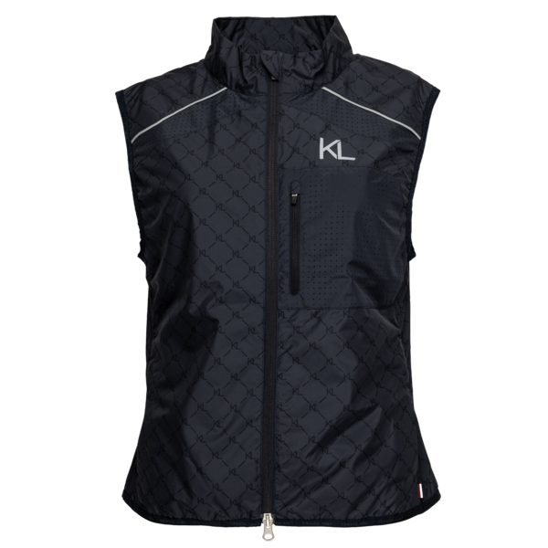 KLJean Women's Warm-up Vest