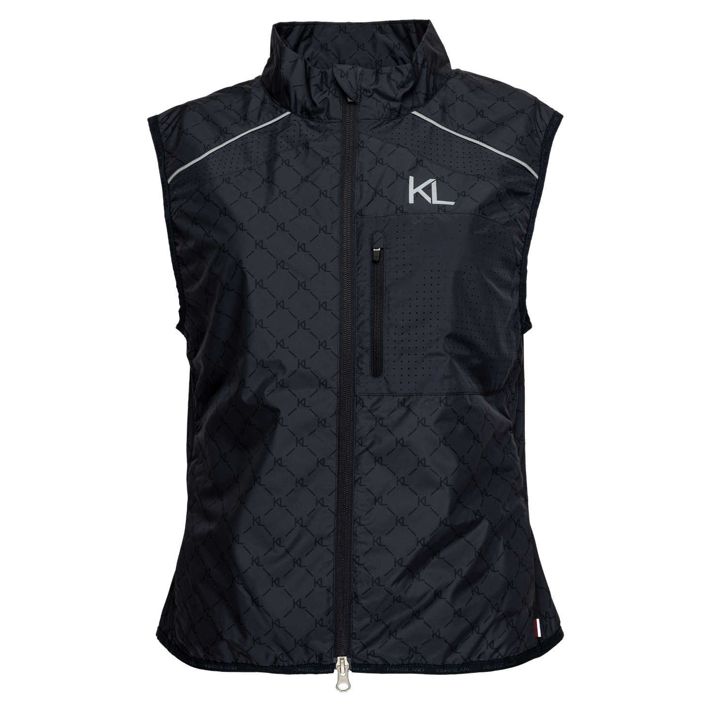 KLJean Women's Warm-up Vest