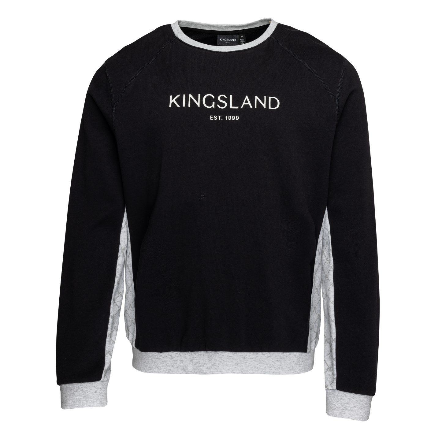 KLJiro Mens Sweat Round Neck