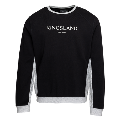 KLJiro Mens Sweat Round Neck