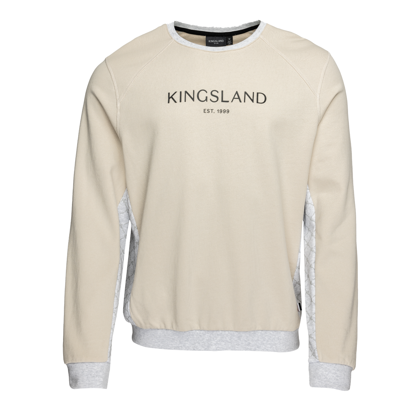 KLJiro Mens Sweat Round Neck