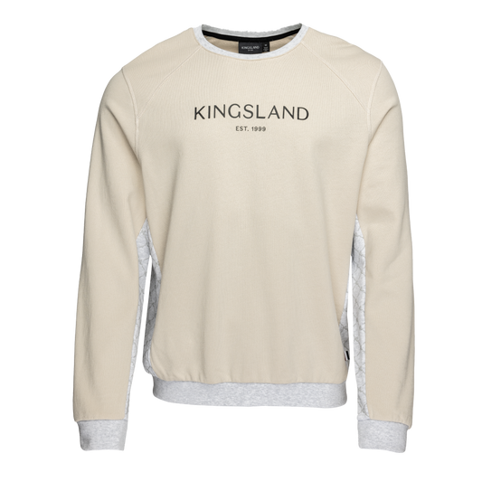 KLJiro Mens Sweat Round Neck