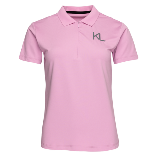 KLJubi Ladies Pique Polo Shirt