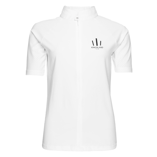 KLJannie Ladies Show Shirt