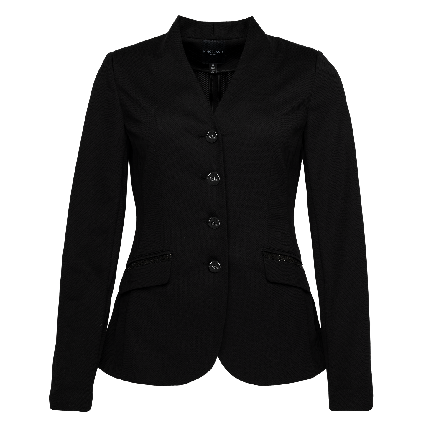 KLJanine Ladies Mesh Show Jacket