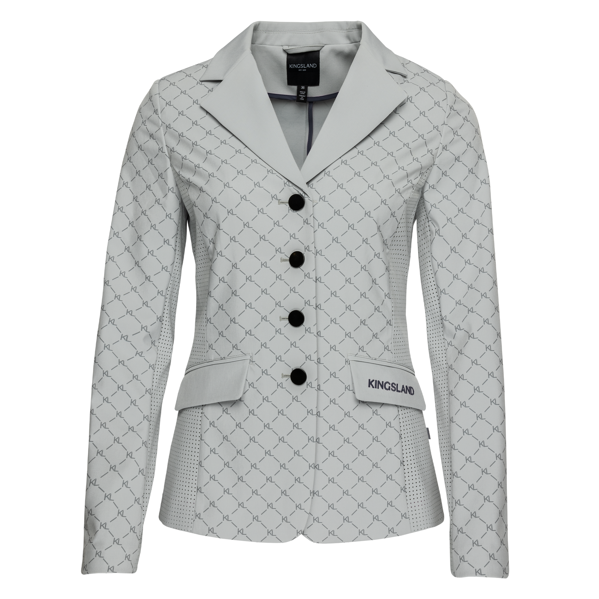 KLJelva Ladies Show Jacket – Kingsland Equestrian