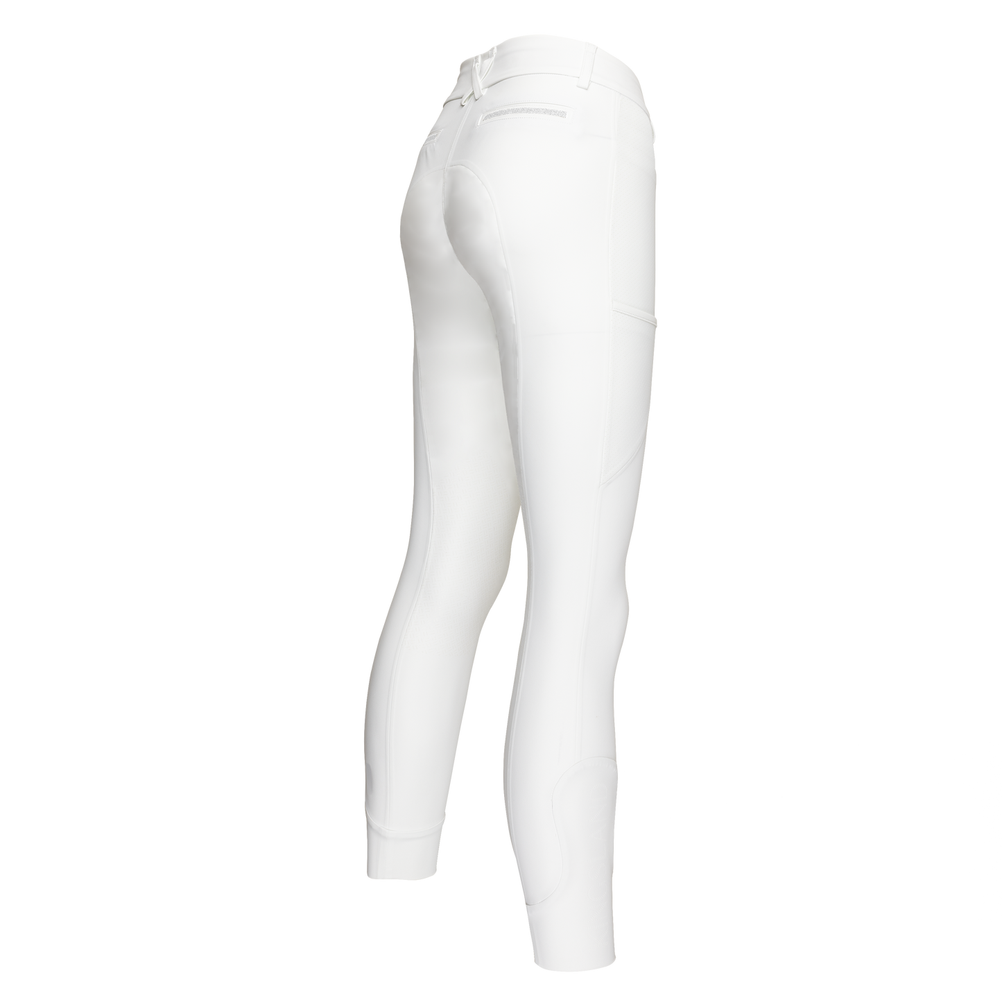 KLKerry Ladies Knee Grip Seamless Breeches