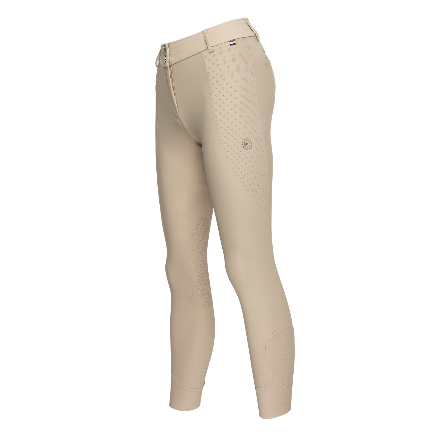 KLKerry Ladies Knee Grip Seamless Breeches