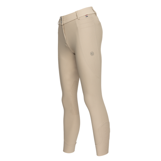 KLKerry Ladies Knee Grip Seamless Breeches