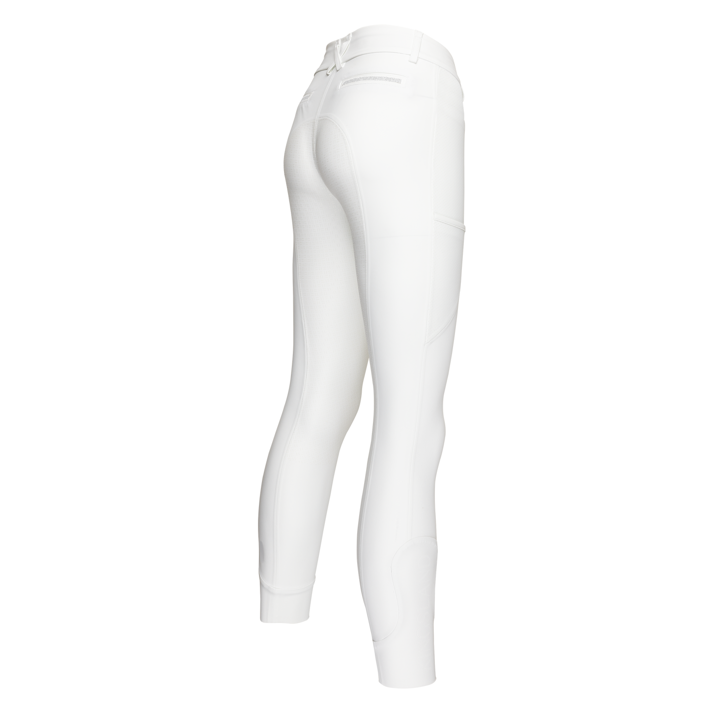 KLkerry Women's Seamless Full-grip Breeches