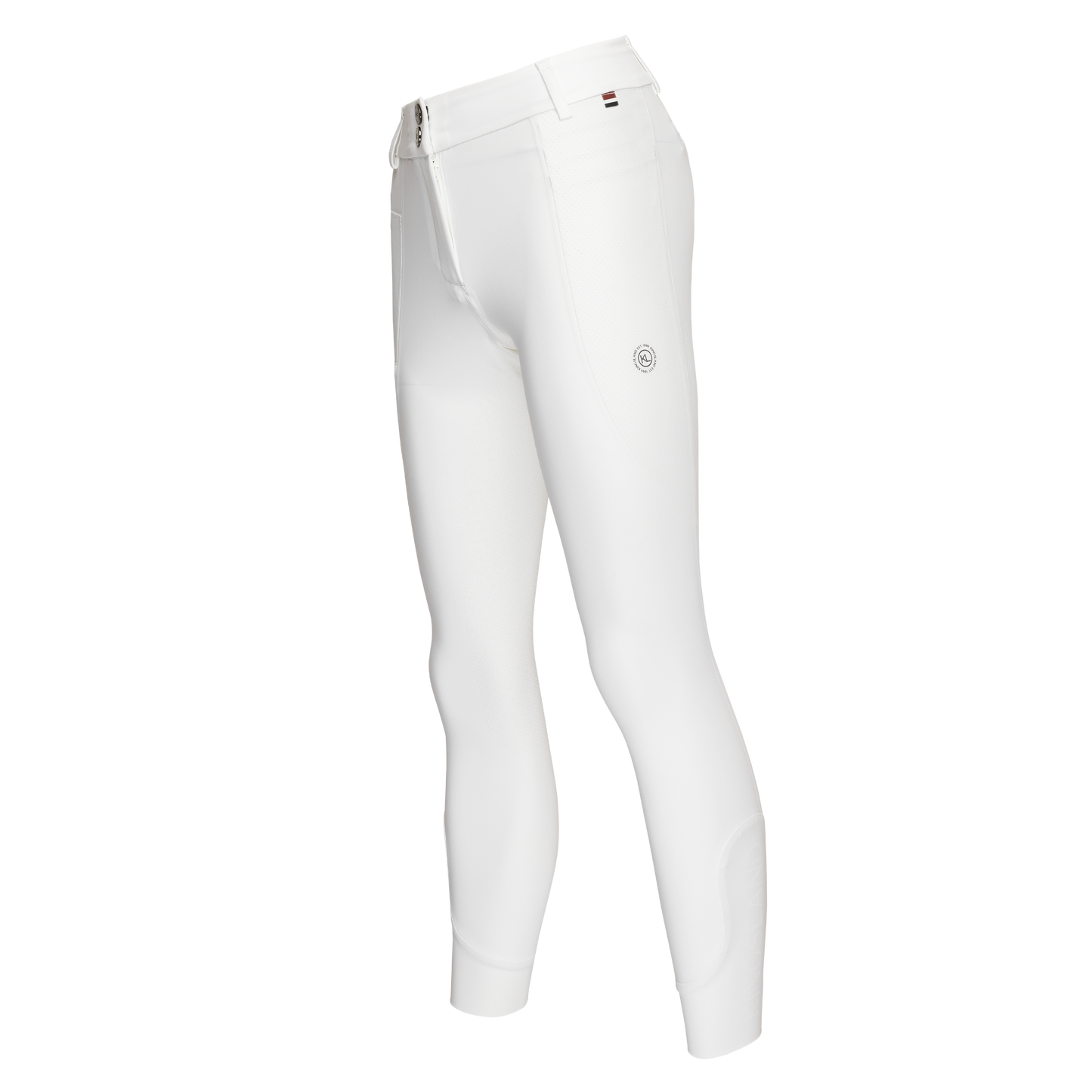 KLkerry Women's Seamless Full-grip Breeches