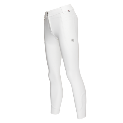 KLkerry Women's Seamless Full-grip Breeches