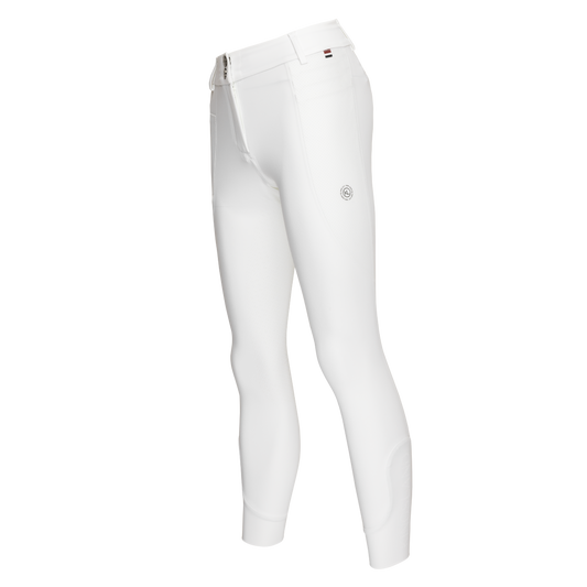 KLkerry Women's Seamless Full-grip Breeches